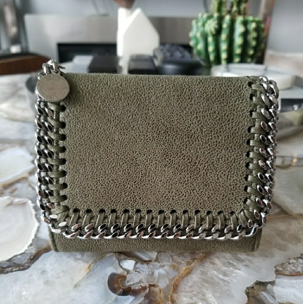 Stella McCartney wallet